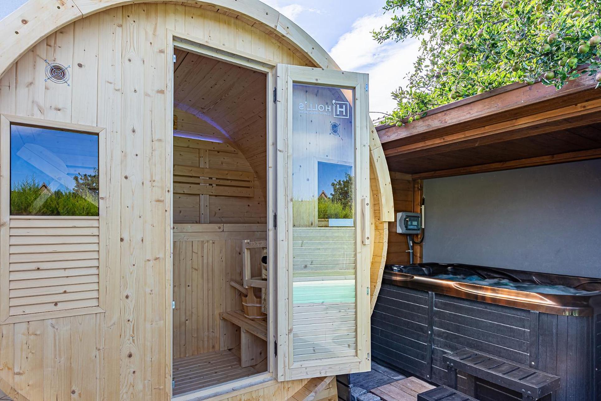 Gites Spa Strasbourg - Studio Romantique, Jacuzzi, Sauna, Terrasse Privee Furdenheim Exterior photo